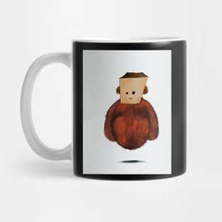 Bare Bear Mug